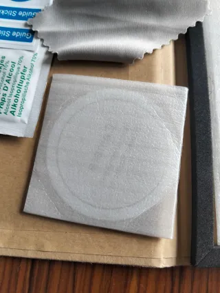 Cristal Templado Pantalla y Cámara OPPO Reno 12