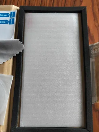 Cristal Templado Pantalla y Cámara OPPO Reno 12