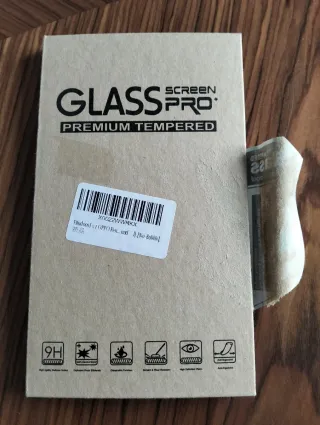 Cristal Templado Pantalla y Cámara OPPO Reno 12