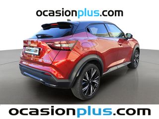 Nissan Juke DIG-T 114 N-Design 4X2 84 kW (114 CV)