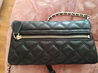 Bolso Cartera Guess Negro