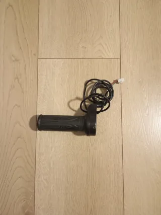 Acelerador Patinete Eléctrico Moto