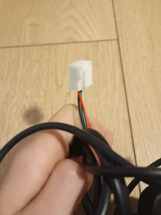 Acelerador Patinete Eléctrico Moto