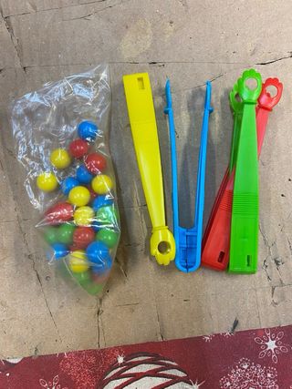 Juego Quique Tembleque MB 1992