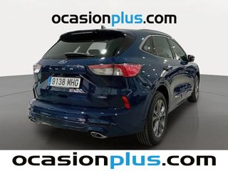 Ford Kuga 2.5 Duratec PHEV ST-Line Auto 165 kW (225 CV)