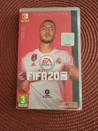 FIFA 20 Legacy Edition per Nintendo Switch
