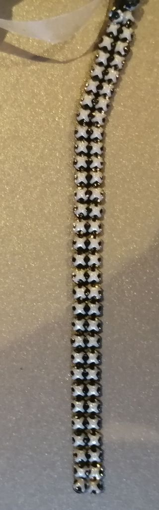 CADENAS DE CRISTALES SWAROVSKI. PRECIO/M.