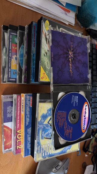 Recopilatorios Pop, Disco, Funk, Dance 70s 80s 90s