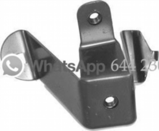 SOPORTE PARAGOLPES DELANTERO DERECHO OPEL CORSA B