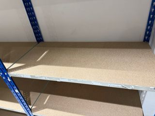 Estantería metálica de almacenaje