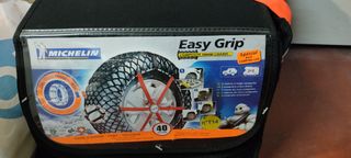 Cadenas Nieve Michelin Easy Grip T14