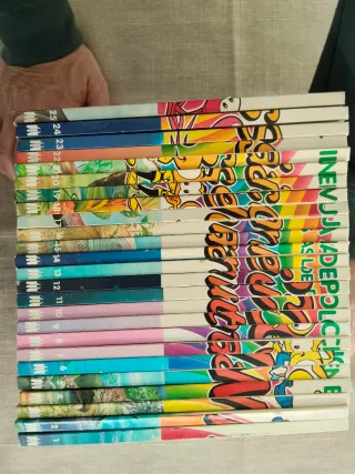 Enciclopedia Juvenil de las Ciencias Naturales