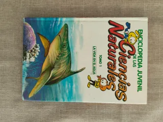 Enciclopedia Juvenil de las Ciencias Naturales