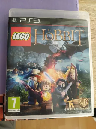 LEGO El Hobbit PS3