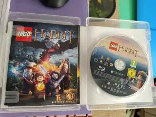 LEGO El Hobbit PS3