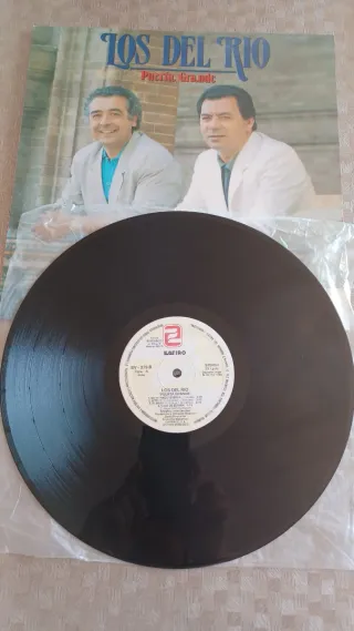 Vinilo Los del Río - Puerta Grande