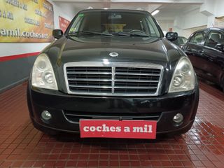 SsangYong Rexton II 270XVT PREMIUM AUTO