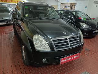 SsangYong Rexton II 270XVT PREMIUM AUTO