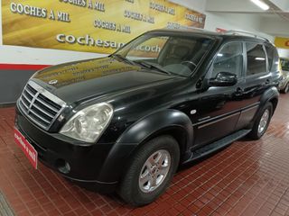 SsangYong Rexton II 270XVT PREMIUM AUTO
