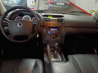 SsangYong Rexton II 270XVT PREMIUM AUTO