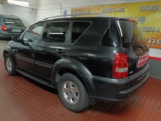 SsangYong Rexton II 270XVT PREMIUM AUTO