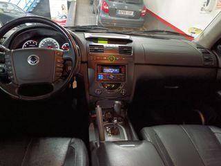 SsangYong Rexton II 270XVT PREMIUM AUTO