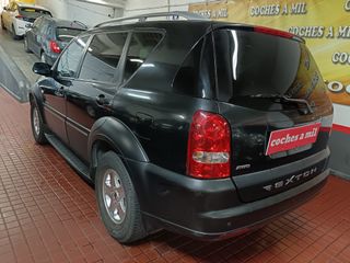 SsangYong Rexton II 270XVT PREMIUM AUTO