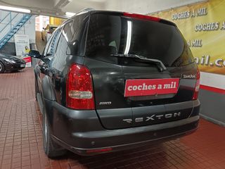 SsangYong Rexton II 270XVT PREMIUM AUTO