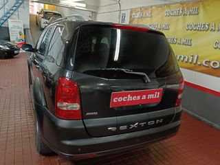 SsangYong Rexton II 270XVT PREMIUM AUTO