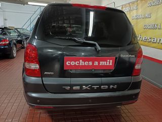 SsangYong Rexton II 270XVT PREMIUM AUTO