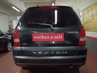 SsangYong Rexton II 270XVT PREMIUM AUTO