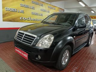 SsangYong Rexton II 270XVT PREMIUM AUTO