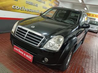 SsangYong Rexton II 270XVT PREMIUM AUTO