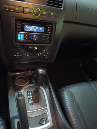 SsangYong Rexton II 270XVT PREMIUM AUTO