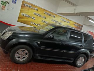 SsangYong Rexton II 270XVT PREMIUM AUTO