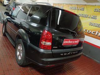 SsangYong Rexton II 270XVT PREMIUM AUTO