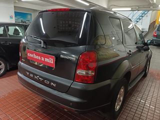 SsangYong Rexton II 270XVT PREMIUM AUTO