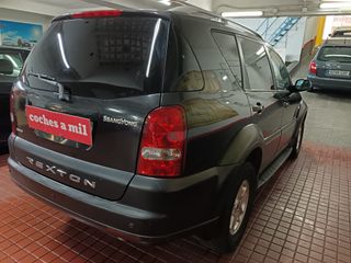 SsangYong Rexton II 270XVT PREMIUM AUTO