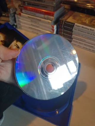 Broken Sword El sueño del Dragón PS2 Completo