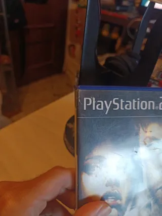 Broken Sword El sueño del Dragón PS2 Completo