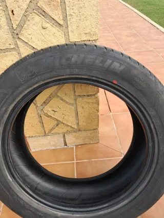 NEUMATICOS Michelin 205-55/r17