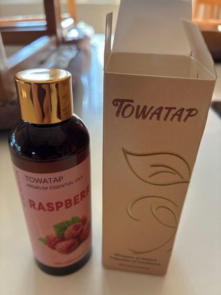 Aceite Corporal Frambuesa TOWATAP 100ml