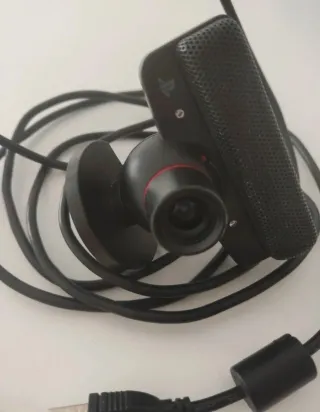 Bajada de precio Cámara PlayStation 3 + 2 Juegos