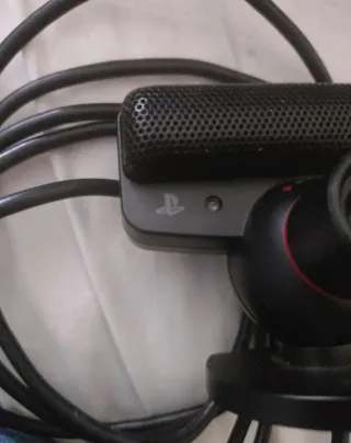 Bajada de precio Cámara PlayStation 3 + 2 Juegos