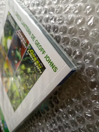 Biblioteca Green lantern 1