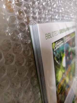 Biblioteca Green lantern 1