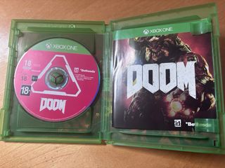 DOOM Xbox One