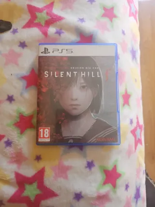 Silent Hill f PS5 Edición Día Uno