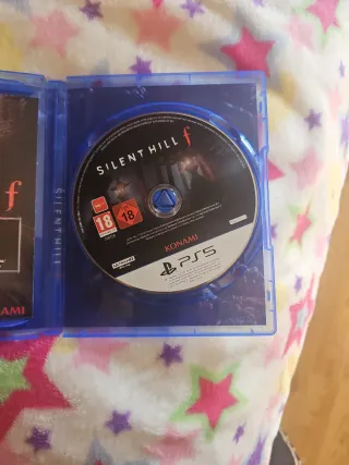 Silent Hill f PS5 Edición Día Uno