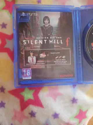 Silent Hill f PS5 Edición Día Uno